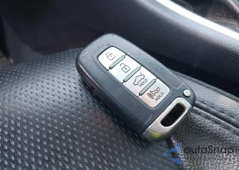 2013 Hyundai Sonata Se/Limited z USA, uszkodzony, nr VIN 5NPEC4AB0DH609859